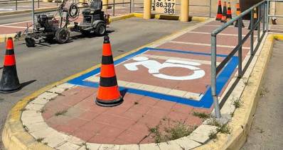 רציף מונגש. צילום: באדיבות משרד התחבורה