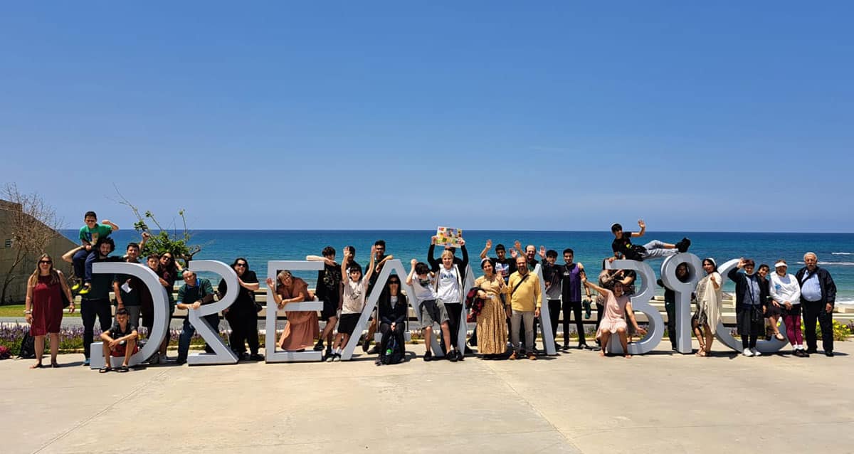 המעגל של ג'רמי