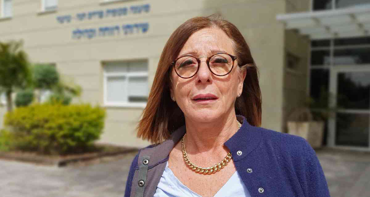 תמי ברששת (צילום: יח"צ)