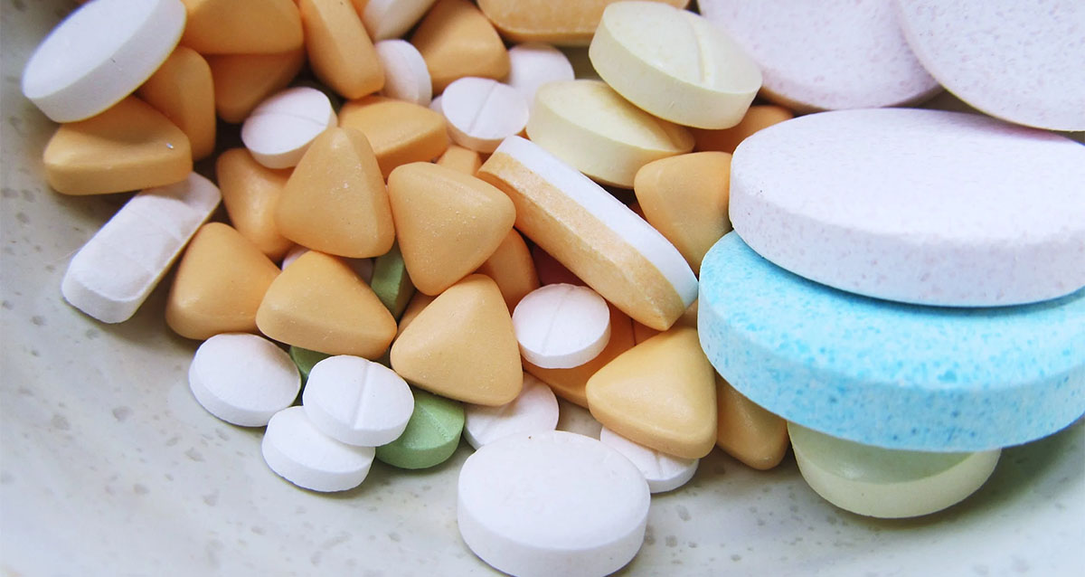 תרופות מסל הבריאות (צילום: Pexels)