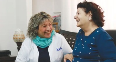 סיוע בכל שעה (צילום: עמותת מטב)