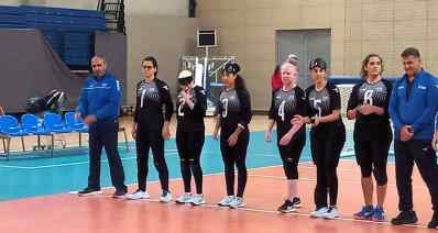 הנבחרת הפראלימפית (צילום: שאבי דויטש)