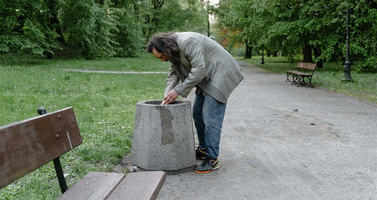 עוני (צילום: Pexels)