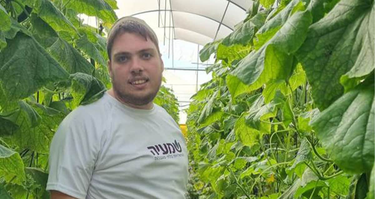 חיבורים בחקלאות (צילום: ארגון שמעיה)