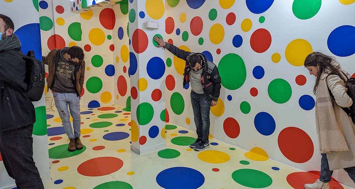 אמנות ישראלית (צילום: שי שגב)