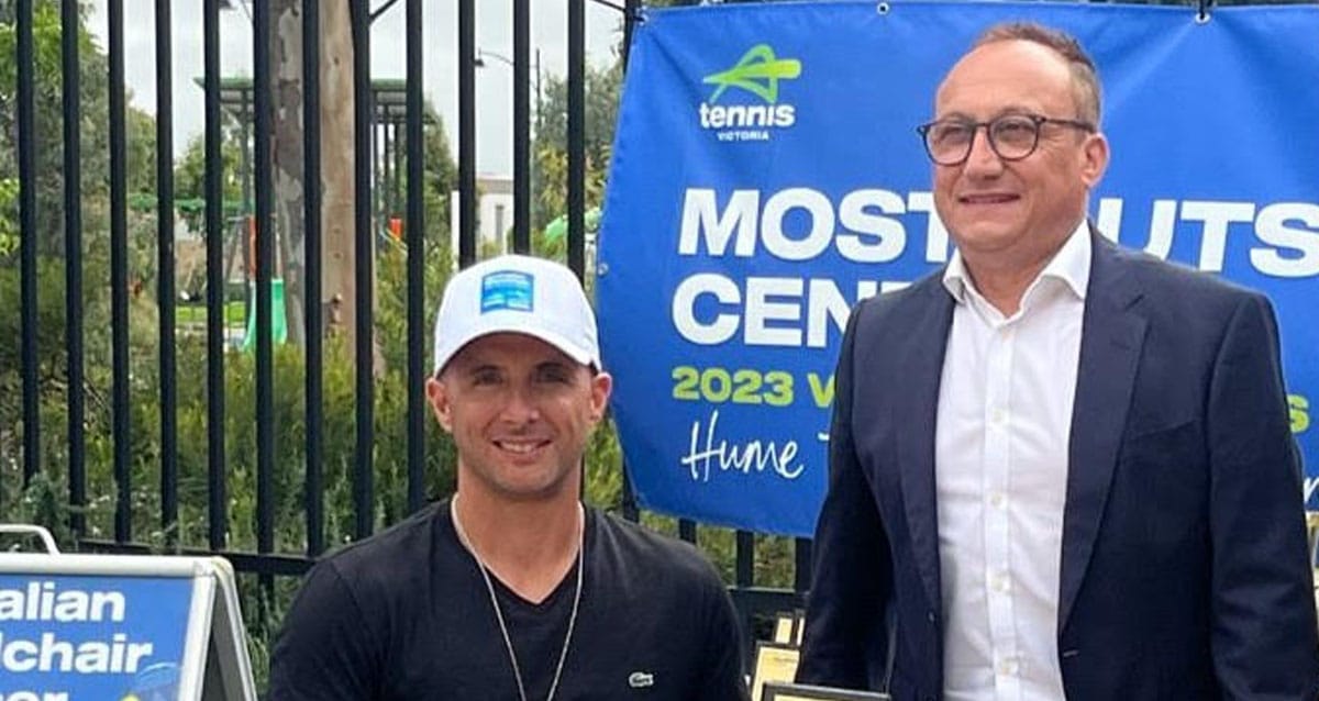 גיא ששון - אוסטרליה (צילום: פרטי)