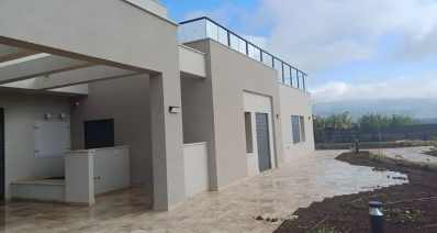 הבית החדש של עמותת קו לחיים בקיבוץ הגושרים (צילום: עמותת קו לחיים)