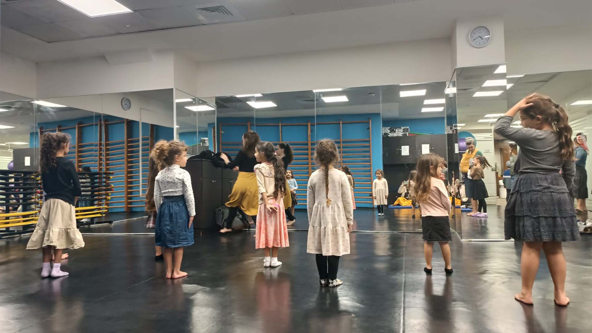 חוג לכל ילד (צילום: החברה למתנ"סים)