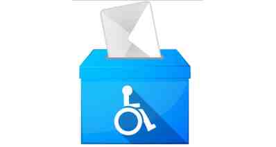 קלפי לבעלי מוגבלויות