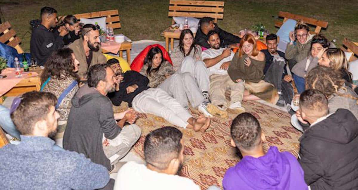 ניצולי נובה (צילום: עמותת עתיד לניצולי ולפצועים)