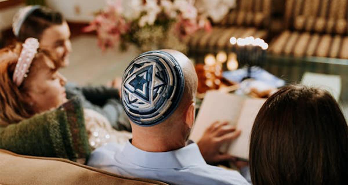 חג הפסח (עיבוד AI)