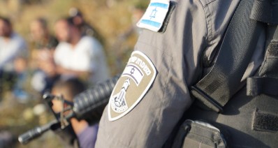 האלימות גואה (צילום: משטרת ישראל)