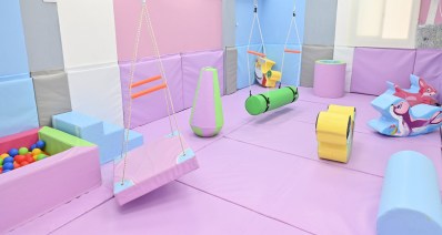 גן ילדים מיוחד (צילום: אדיר סטייל)