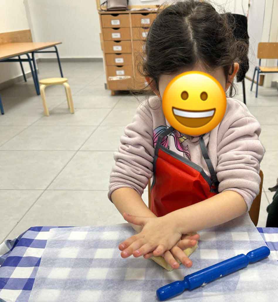 ילדים אוטיסטים בבישול רגשי, מכללת לוינסקי-וינגייט