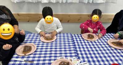 ילדים אוטיסטים בבישול רגשי, מכללת לוינסקי-וינגייט