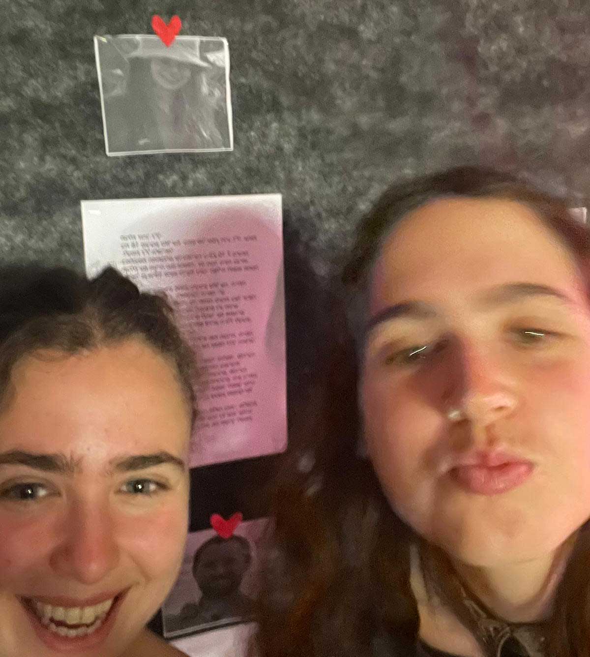 יום הזיכרון בפנימיית רגבים, ירושלים