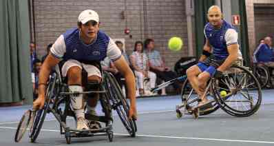 סרגיי ואדם (צילום: לילך וייס רוזנברג)