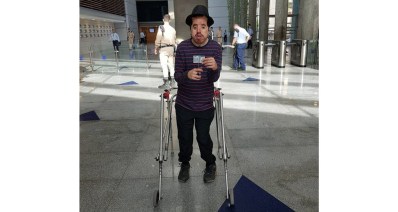 רון עידו ציון (צילום: פרטי)