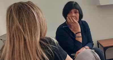 חדר טיפולים במרכז אלה (צילום: מרכז אלה)