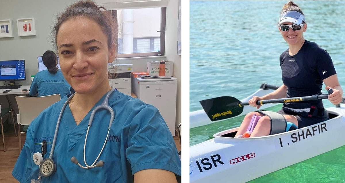 אירן שפיר (צילום: קרן אראל גיחון, פרטי)