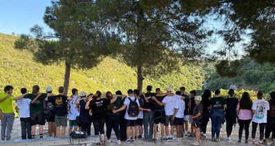 עמותת "לב אחד" ועמותת "המעגל של ג'רמי" (צילום: דוד מלכה)