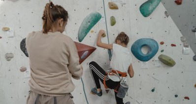 טיפוס נינג'ה (צילום: Pexels)