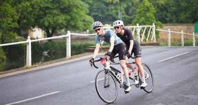 רוכבים עם אתגרים (צילום: Pexels)