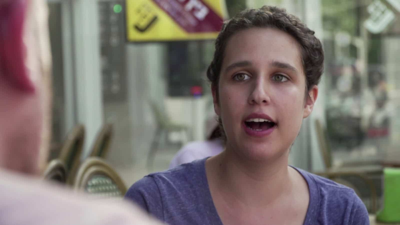 מתוך הסרט "לחיות כאילו יש מחר" שמעניק תקווה וכלים למתמודדים עם שכול ומשבר