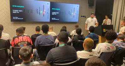 חוויה מעשירה לילדי פנימיית טוקאייר במיקרוסופט ישראל