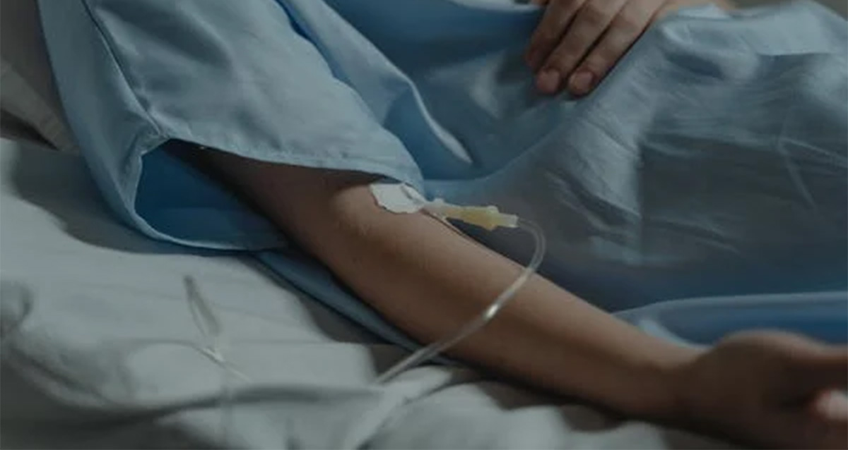 מחלת הסרטן (צילום: Pexels)