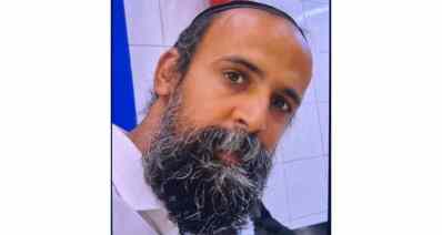 החשוד, יעקב קובי דולב (צילום: באדיבות משטרת ישראל)