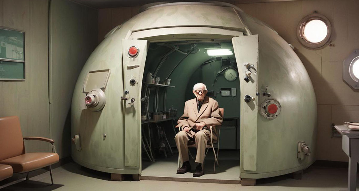 מוכנות לשעת חירום (צילום: AI)