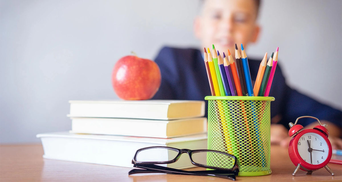 ציוד לבית הספר (צילום: Pexels)