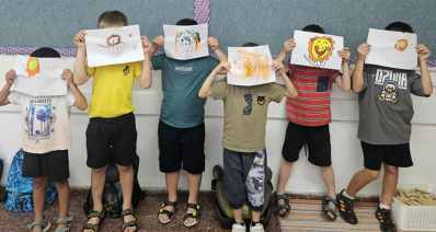 שעת סיפור (צילום: רחלי רחמיאן)