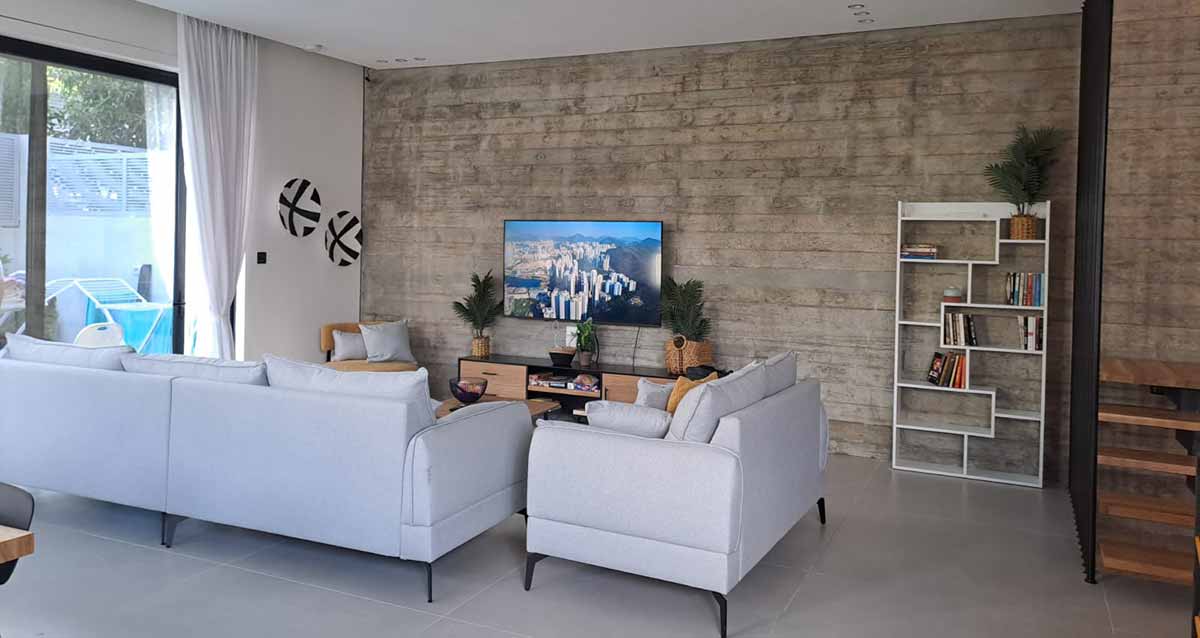 בית יהב. "ללוות אותן במסע". צילום: יח"צ