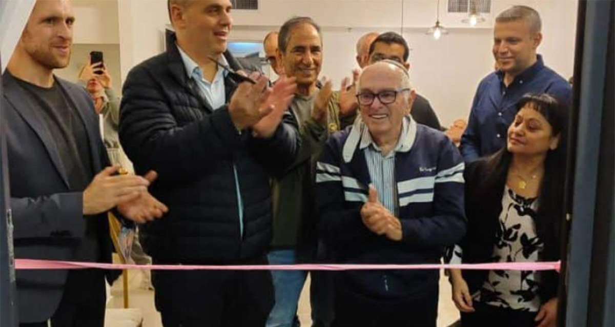 הבית בויצמן (צילום: ארכיון שקל ישראל)