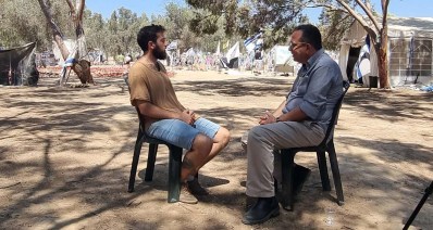 מתוך הסדרה: "נובה - מסע להחלמה" (באדיבות ערוץ "דוק")