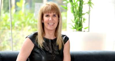 אורית בנבנישתי, מנכ"לית קבוצת תיגבור (צילום: מורג ביתן)