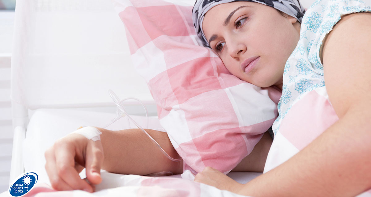 מבצע הקש בדלת 2024 (באדיבות האגודה למלחמה בסרטן)