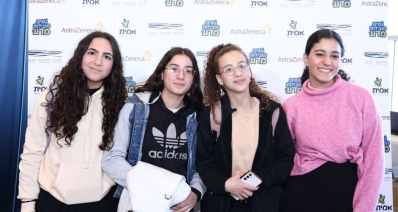 אולפנת אמית צפת - המיזם הנשי המצטיין מצפת שיסייע להלומי קרב (צילום: יואל נקש)