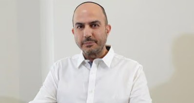 מאיר שדה, מנכ"ל הבנק החברתי (צילום: בן רייזר)