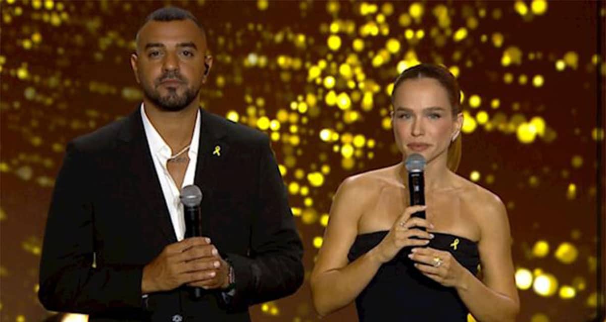 אגם רודברג ואיתי לוי (צילום: יחסי ציבור)