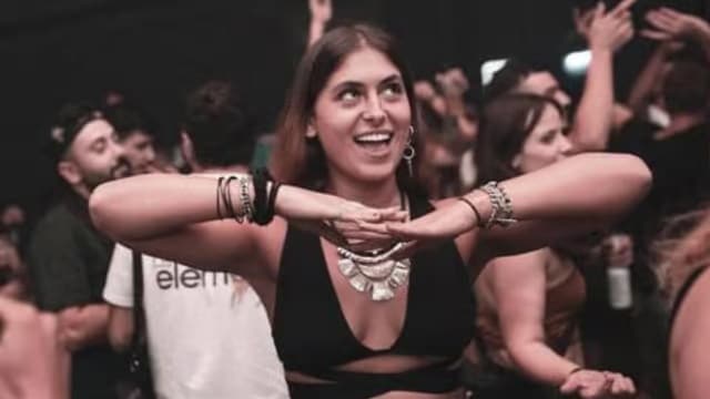 שיראל גולן (באדיבות המשפחה)