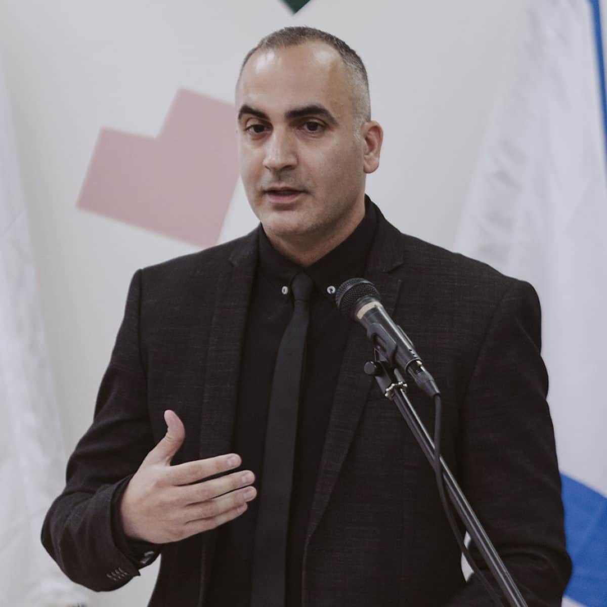 אבי אלבאז. צילום: יח|צ