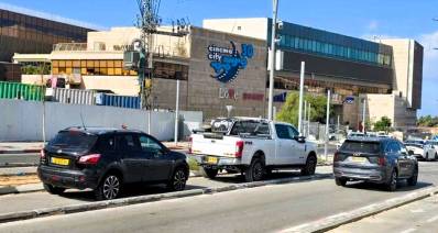סינמה סיטי גלילות. צילום: מערכת
