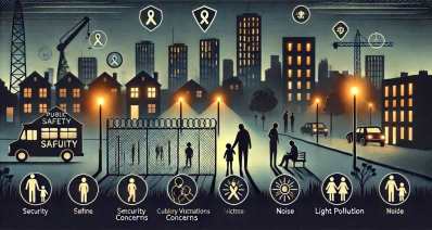 הדמיה: נתוני דוח הביטחון האישי והחברתי. עיבוד AI - מערכת