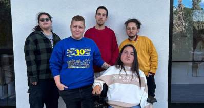 כנס להט"ב עם מוגבלויות. צילום: נועם מזרחי