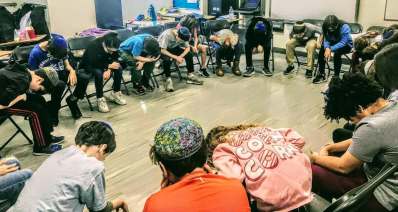 סדנה של "מצמיחים". צילום: יח"צ