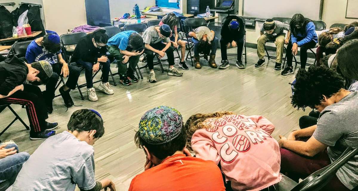 סדנה של "מצמיחים". צילום: יח"צ