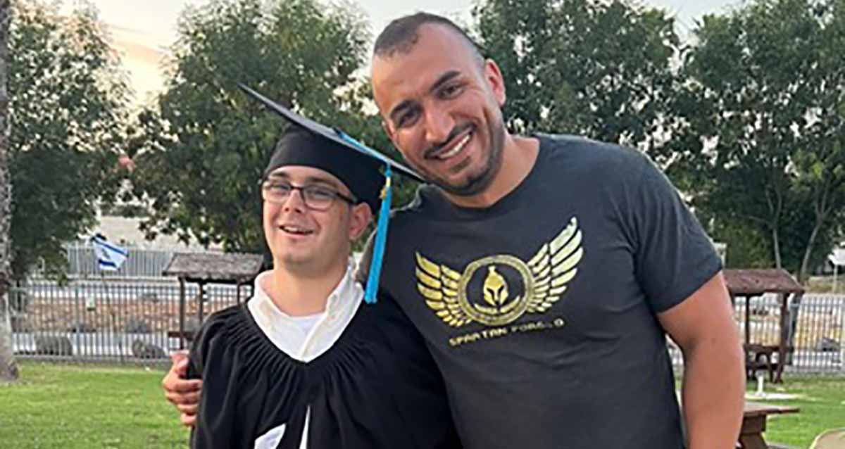 הייתם עזי ותום רחמוט